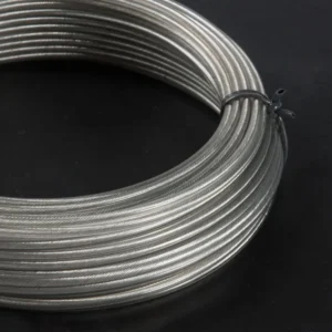 Cable para Carriles de Alberca (Acero Inoxidable)